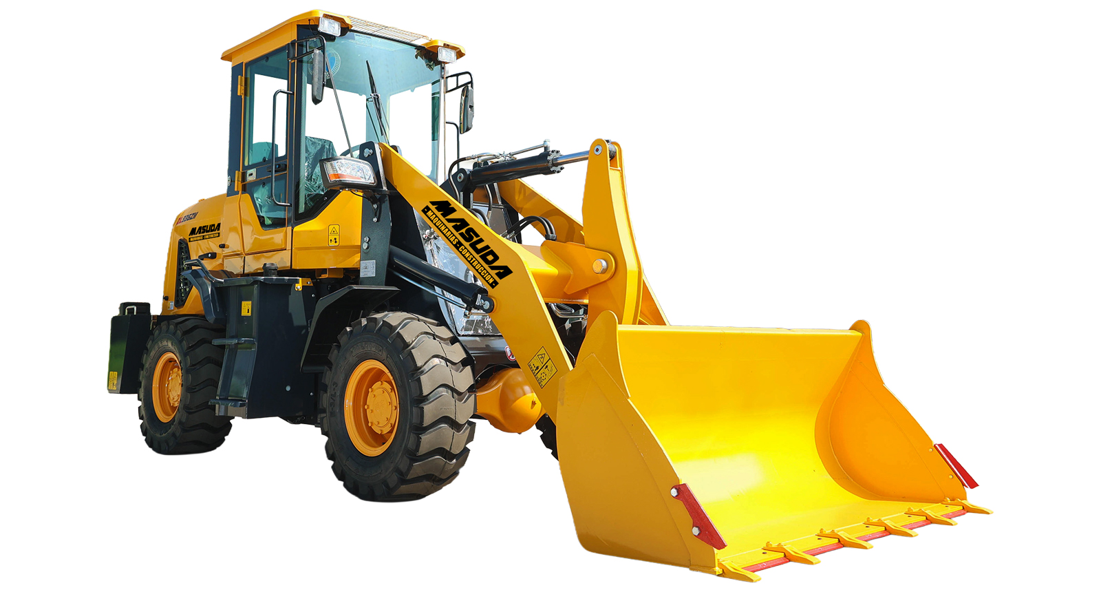 Cargador Frontal