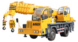 Grua Camión 16 Toneladas