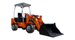 Cargador Frontal Eléctrico