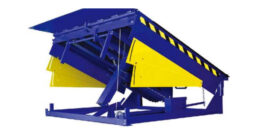 Rampa Metálica Industrial Eléctrica y Mecánica